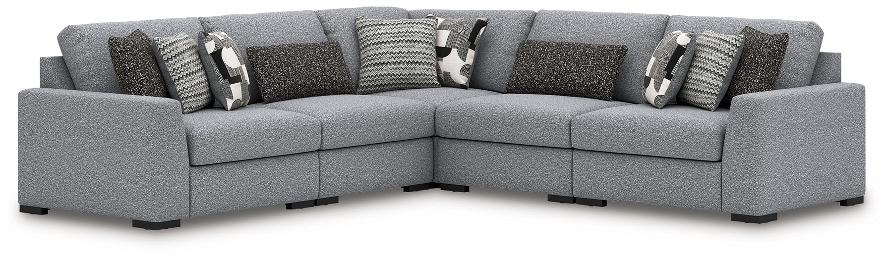 Bealton Sectional - Dow Furniture (ME)