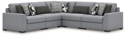 Bealton Sectional - Dow Furniture (ME)