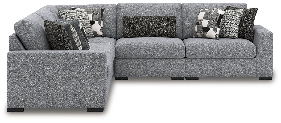 Bealton Sectional - Dow Furniture (ME)