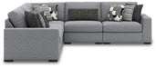 Bealton Sectional - Dow Furniture (ME)