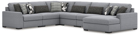 Bealton Sectional with Chaise - Dow Furniture (ME)