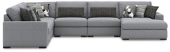 Bealton Sectional with Chaise - Dow Furniture (ME)