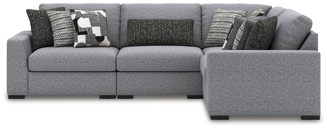 Bealton Sectional - Dow Furniture (ME)