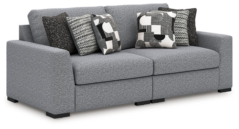 Bealton Sectional - Dow Furniture (ME)