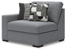 Bealton Sectional - Dow Furniture (ME)