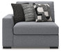 Bealton Sectional with Chaise - Dow Furniture (ME)