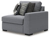 Bealton Sectional with Chaise - Dow Furniture (ME)