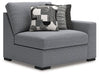 Bealton Sectional - Dow Furniture (ME)