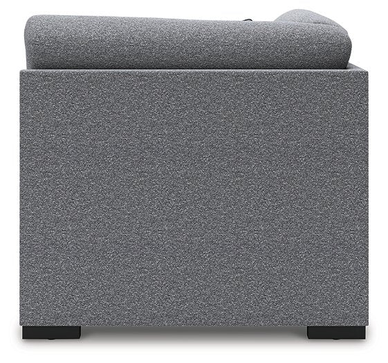 Bealton Sectional - Dow Furniture (ME)