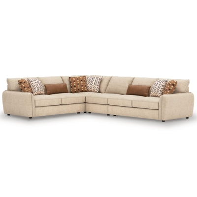 Seyler Sectional - Dow Furniture (ME)