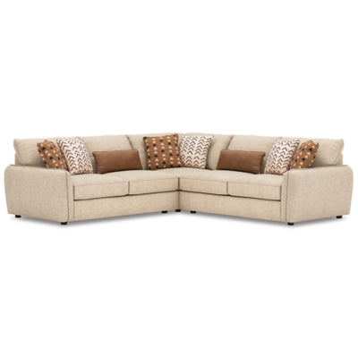 Seyler Sectional - Dow Furniture (ME)