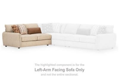 Seyler Sectional - Dow Furniture (ME)