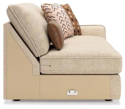 Seyler Sectional - Dow Furniture (ME)