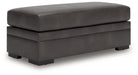 Lofton-Pike Oversized Accent Ottoman - Dow Furniture (ME)