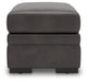 Lofton-Pike Oversized Accent Ottoman - Dow Furniture (ME)