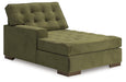 Caspian-Town Sectional with Chaise - Dow Furniture (ME)
