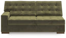 Caspian-Town Sectional with Chaise - Dow Furniture (ME)