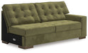 Caspian-Town Sectional with Chaise - Dow Furniture (ME)