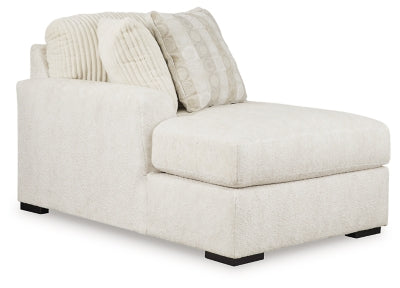 Chessington Sectional with Double Chaise - Dow Furniture (ME)