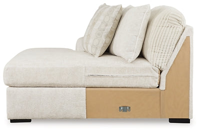 Chessington Sectional with Double Chaise - Dow Furniture (ME)