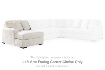 Chessington Sectional with Double Chaise - Dow Furniture (ME)