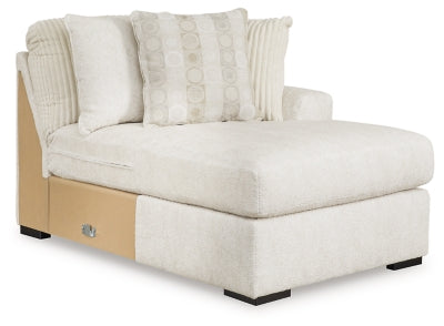 Chessington Sectional with Double Chaise - Dow Furniture (ME)
