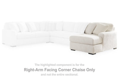 Chessington Sectional with Double Chaise - Dow Furniture (ME)