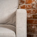 Flex 4-Seat Sectional with Narrow Arm and Storage Ottoman - 5000003391 - Dow Furniture (ME)