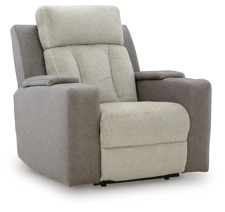 WhipLash Power Recliner - Dow Furniture (ME)