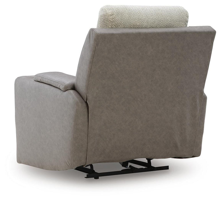 WhipLash Power Recliner - Dow Furniture (ME)