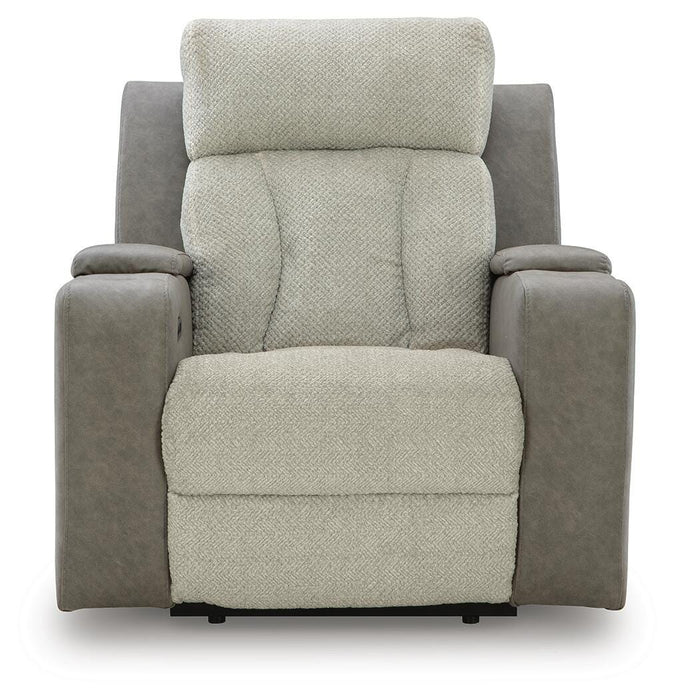 WhipLash Power Recliner - Dow Furniture (ME)