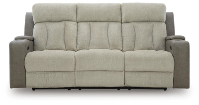 WhipLash Power Reclining Sofa - Dow Furniture (ME)