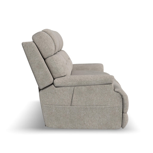 Zecliner Zofa Latitudes Power Sleep Sofa with Power Headrests & Lumbar - 5000008238 - Dow Furniture (ME)