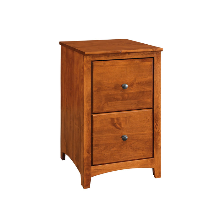 Two Drawer File Cabinet