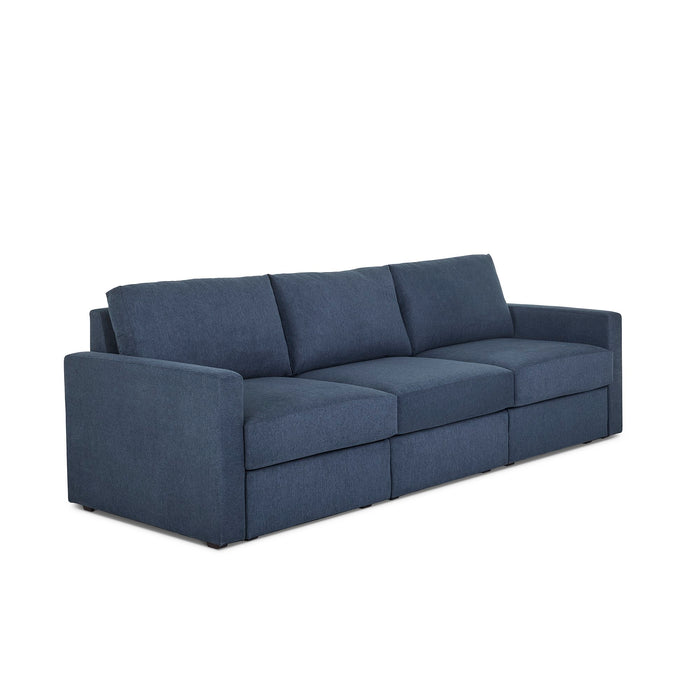 Flex Sofa with Standard Arm - 5000003824 - Dow Furniture (ME)