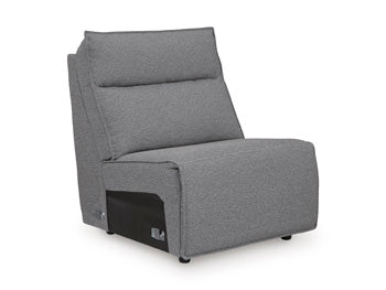 Modmax II Power Reclining Sectional with Console