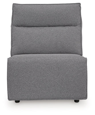 Modmax II Power Reclining Sectional with Audio Consoles - Dow Furniture (ME)