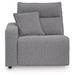 Modmax II Power Reclining Sectional with Audio Consoles - Dow Furniture (ME)