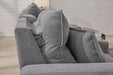 Modmax II Power Reclining Sectional with Audio Consoles - Dow Furniture (ME)