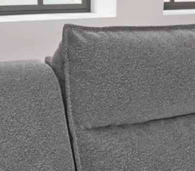 Modmax II Power Reclining Sectional with Audio Consoles - Dow Furniture (ME)