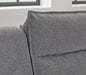 Modmax II Power Reclining Sectional with Audio Consoles - Dow Furniture (ME)