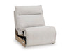 Modmax II Power Reclining Sectional with Audio Consoles - Dow Furniture (ME)
