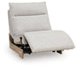 Modmax II Power Reclining Sectional with Audio Consoles - Dow Furniture (ME)