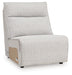 Modmax II Power Reclining Sectional with Audio Consoles - Dow Furniture (ME)