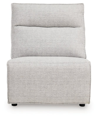 Modmax II Power Reclining Sectional with Audio Consoles - Dow Furniture (ME)