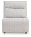 Modmax II Power Reclining Sectional with Audio Consoles - Dow Furniture (ME)
