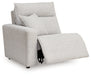 Modmax II Power Reclining Sectional with Audio Consoles - Dow Furniture (ME)