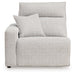 Modmax II Power Reclining Sectional with Audio Consoles - Dow Furniture (ME)