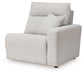 Modmax II Power Reclining Sectional with Audio Consoles - Dow Furniture (ME)