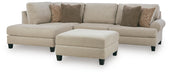 Steelwater Retreat Living Room Set - Dow Furniture (ME)